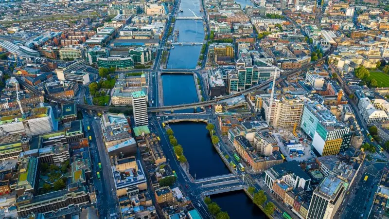 Ireland skews eurozone growth data 