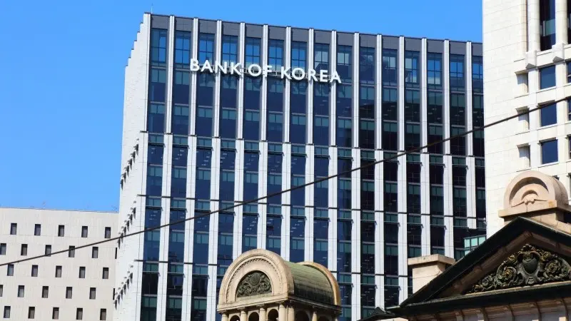 Bank of Korea surprises market by keeping policy rate at 3%