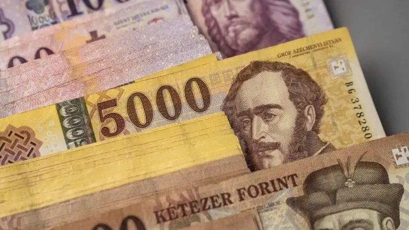 Hungarian budget under pressure