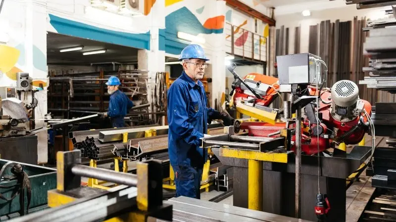 Czech industry shows resilience