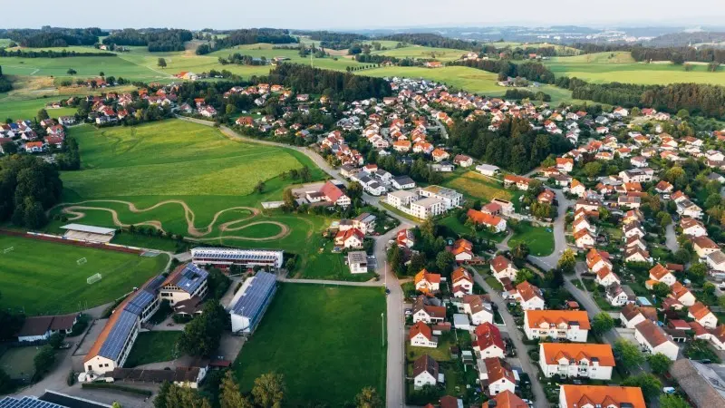 How demographics will reshape the German housing market