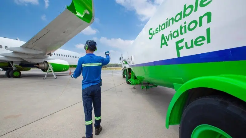 Sustainable Aviation Fuels are the greener option that must take flight