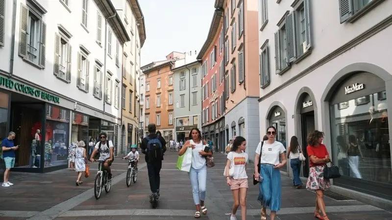 Italian confidence data improves further in August 