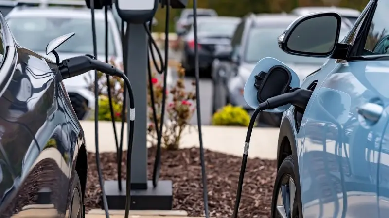 Real estate with EV charging to command a premium post-2030