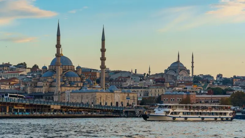 Domestic demand drives Turkey's economic growth