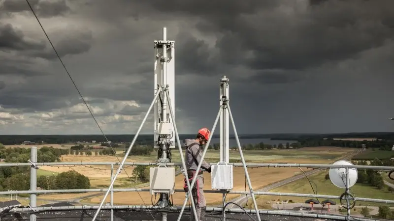 European mobile networks lose ground in the global 5G race