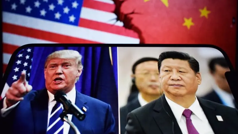 China's tariff pain is likely to permeate April data ahead of trade talks
