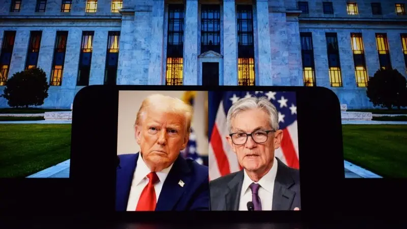 Lo scontro tra Trump e Powell sta per farsi più duro 