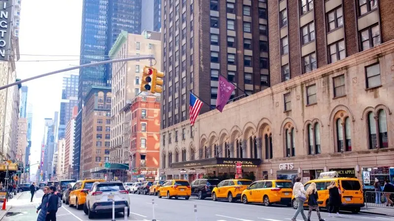 Strong headline growth in the US masks cooler domestic demand