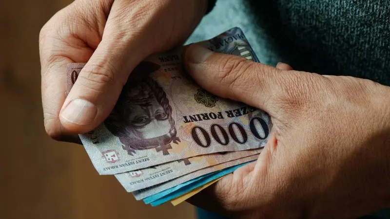 Hungary's wage surge distorted by one-off bonus