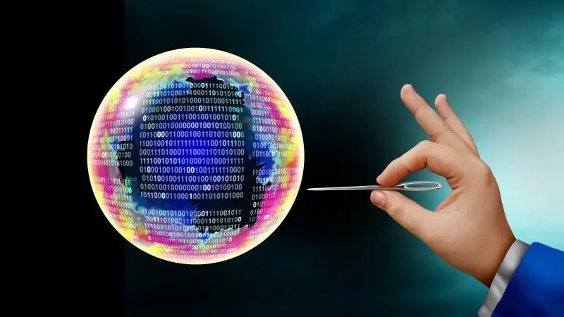 THINK Ahead: Who's afraid of the big AI bubble bursting? 