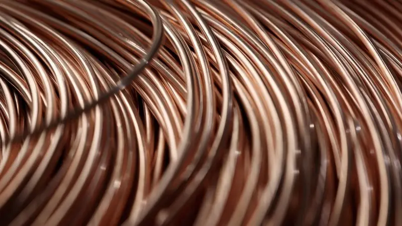 Could copper lose its tariff premium?