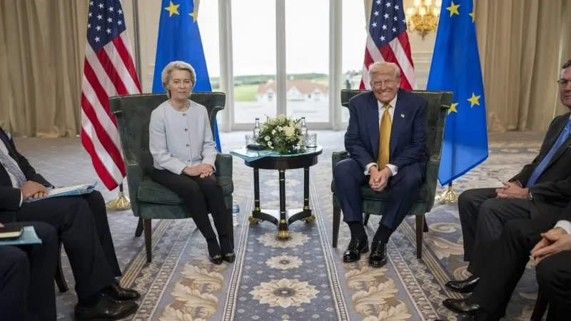 Rethinking transatlantic power: Why trade dependencies cut both ways