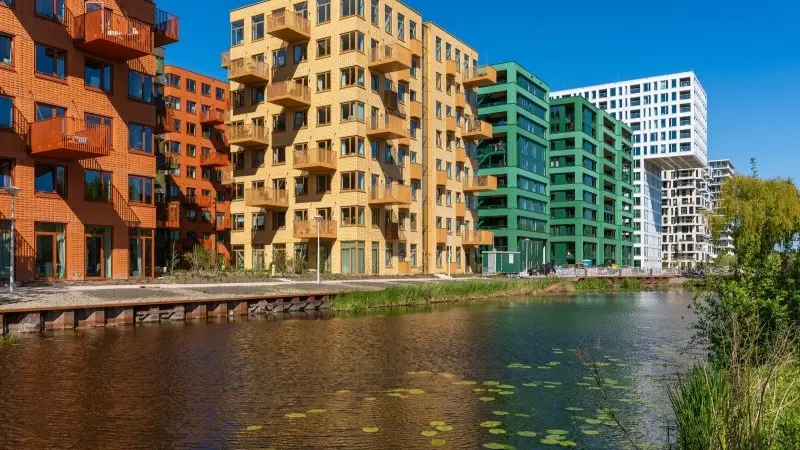 Recovery in Dutch commercial real estate is less robust than it appears