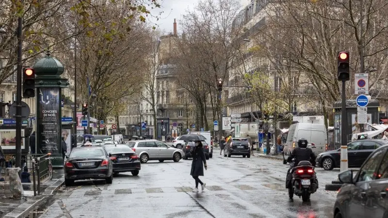 L’economia francese si è fermata