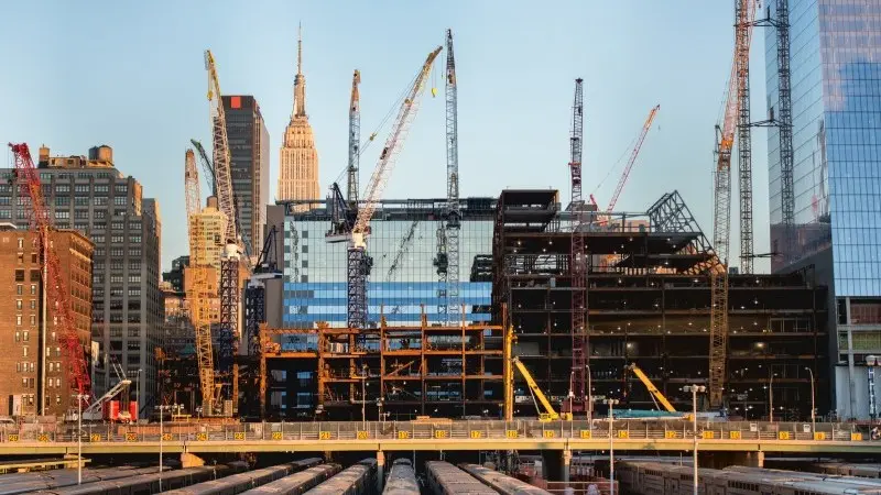 US construction 2022: Confidence is building with non-residential leading the way