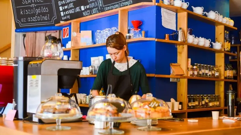 Strong wages boost spending in Hungary