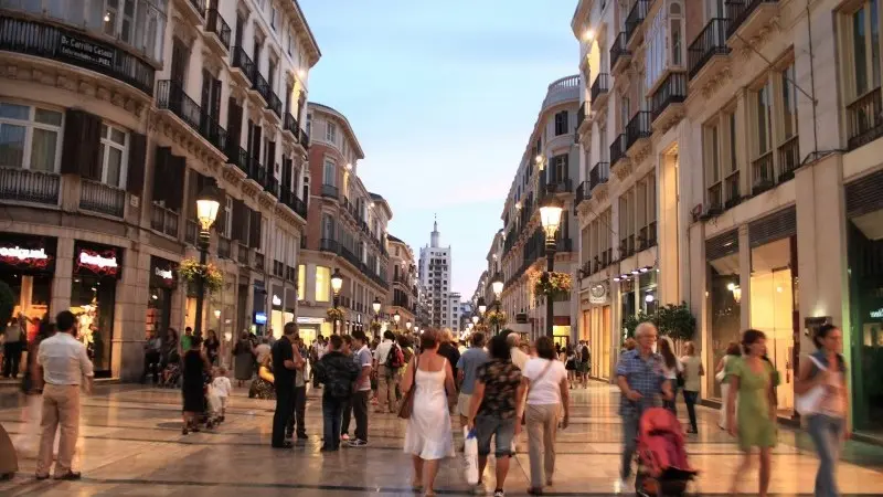 Spain's industrial output shrinks but services support growth amid tariff pressure