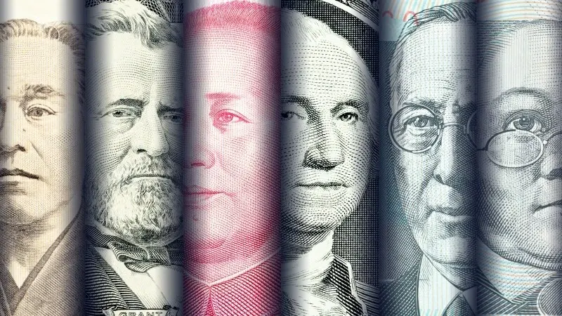 FX Talking: Forecast table
