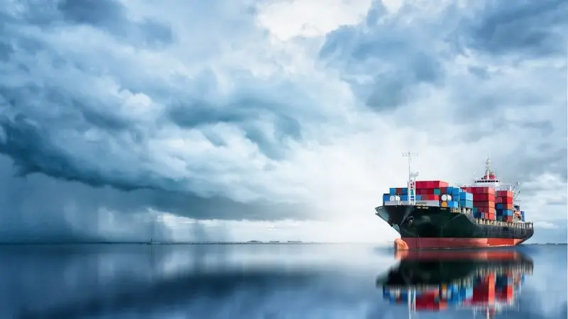 Trade outlook 2023: slow steaming in rough waters