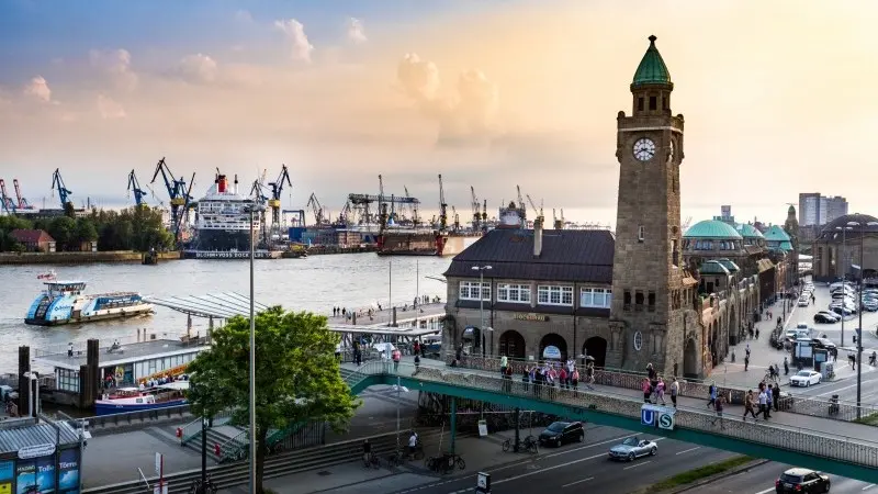 German exports stagnate in October