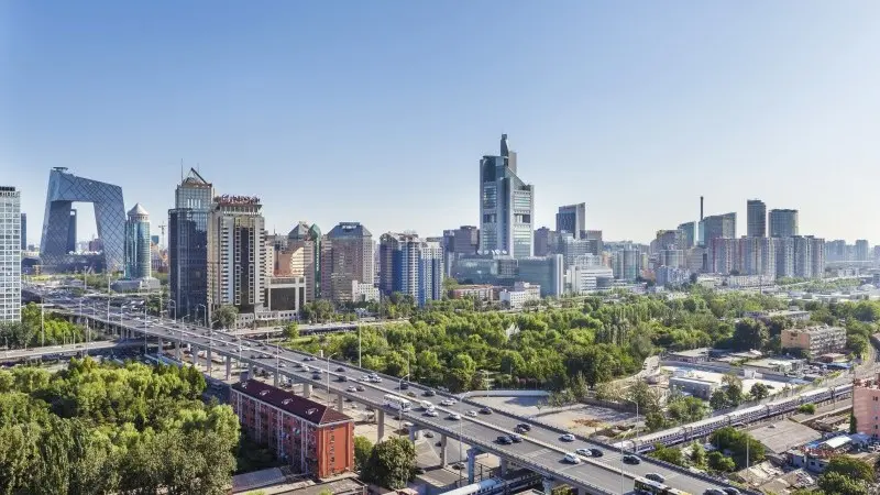 China PMI data suggests manufacturing had a solid start to 2025
