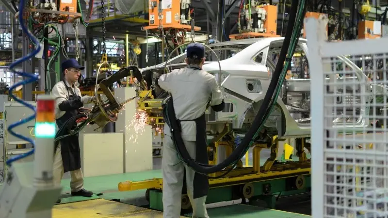 Italian industrial production sees a soft start to 2024