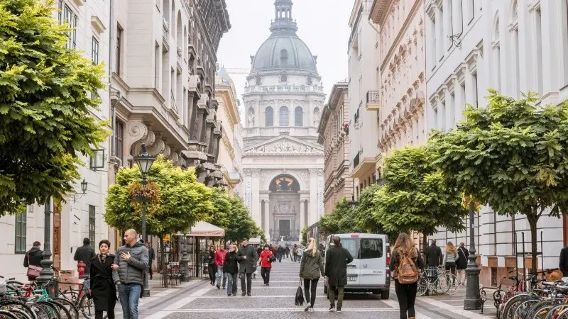 Disinflation ends in Hungary