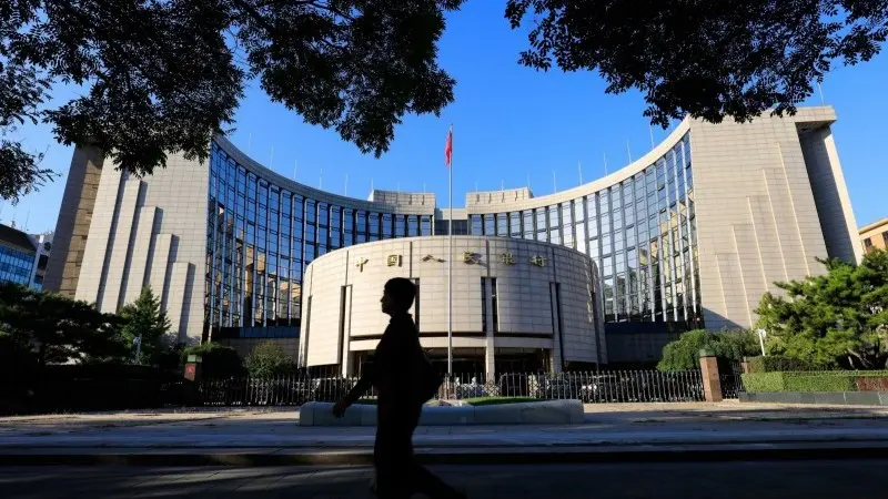 China reflation momentum strengthens in April, likely keeping the PBOC on hold