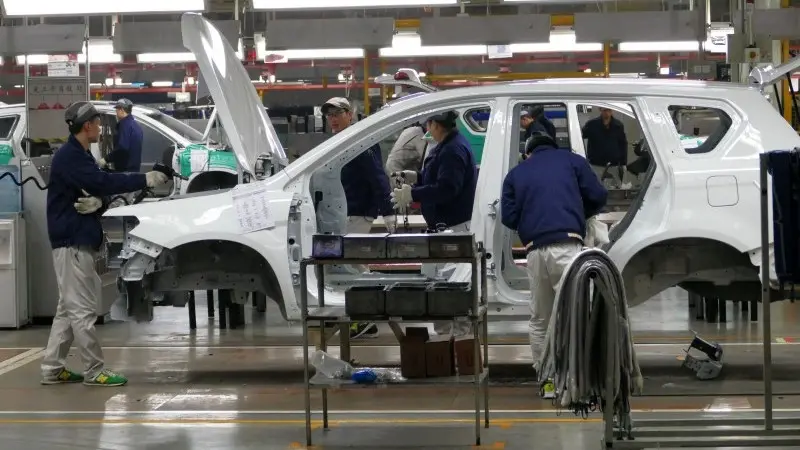 We’re worried about China, but things could be worse