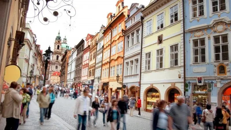 Czech confidence softens but recovery goes on