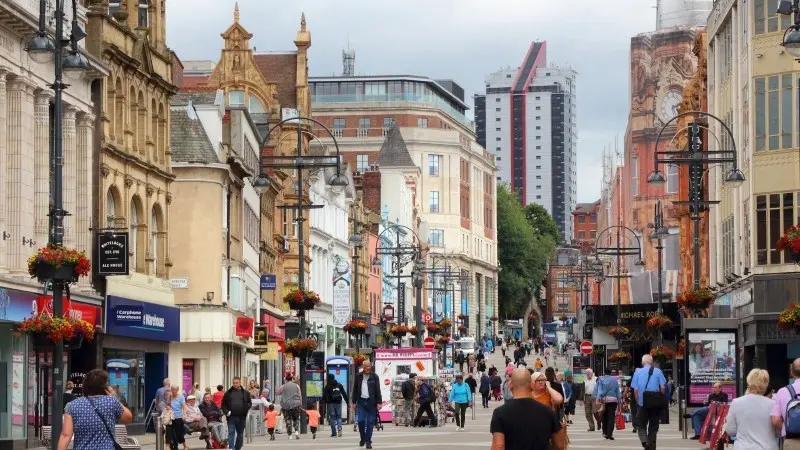 Key events in developed markets next week