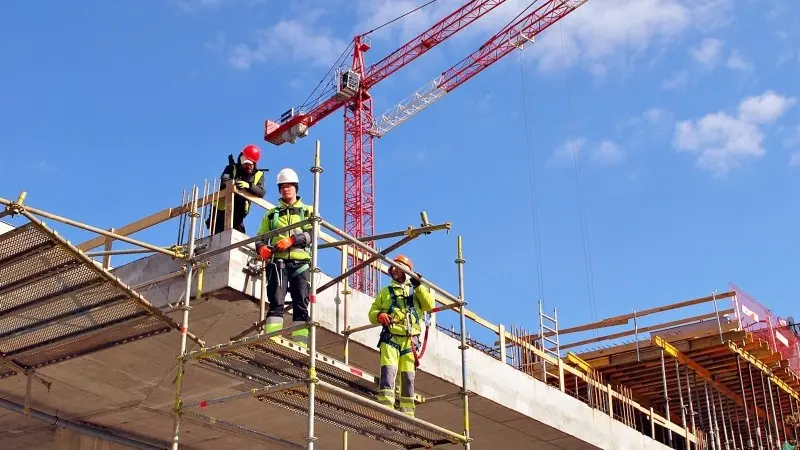 Another lacklustre month for Polish construction