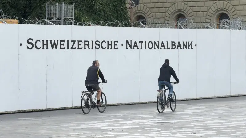Swiss National Bank raises rates by 50bp and hints at further hikes ahead