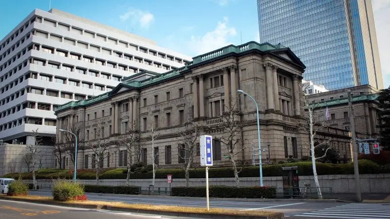 Bank of Japan surprises the market with yield curve control tweak