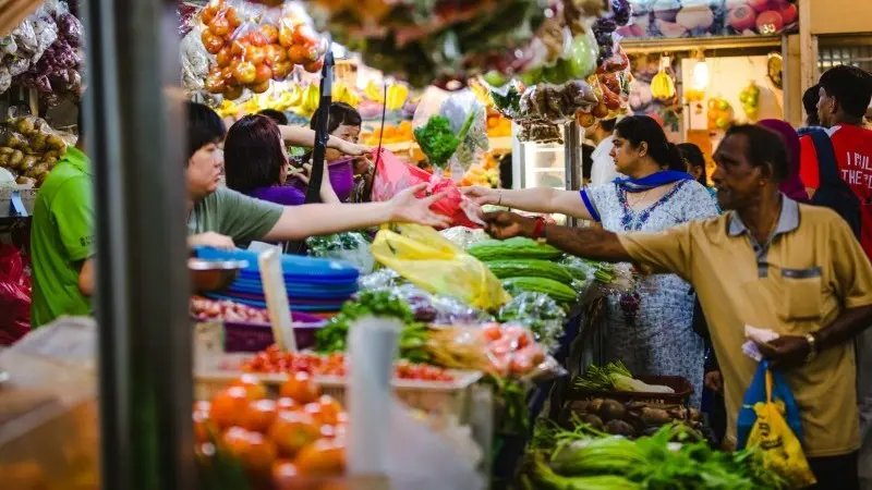Core inflation in Singapore quickens but dips below expectations