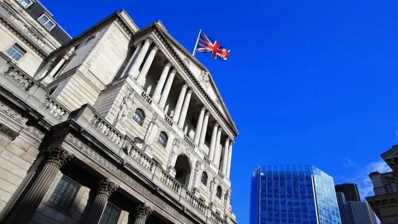 Timing the Bank of England re-pricing