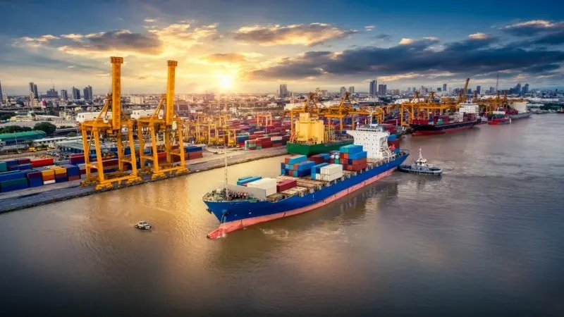 The war in Ukraine is putting global supply chains to the test – again
