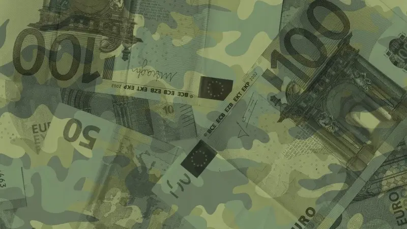 Guns N' Money: Europe’s reaction to the new geopolitical reality