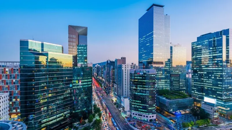 South Korea: Corporate debt is a concern for the economy 