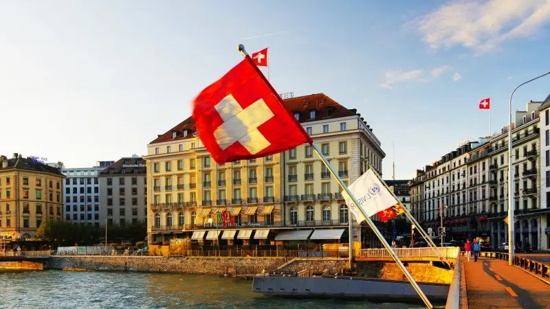 Swiss economy slows sharply