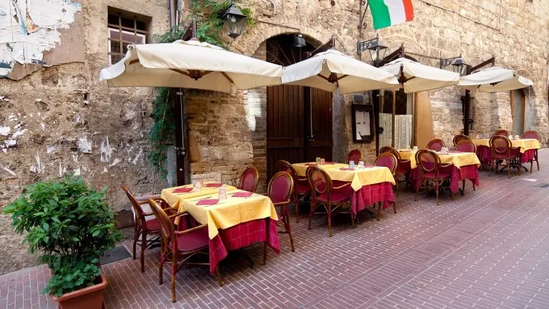 Confidence deteriorates across the board in Italy