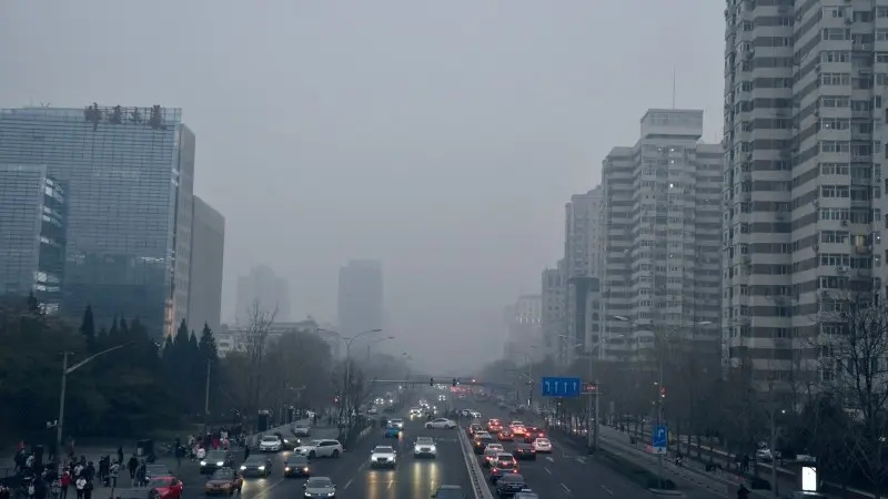 Asia's race to net-zero: China