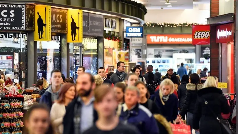 Hungarian retail sales perform surprisingly well