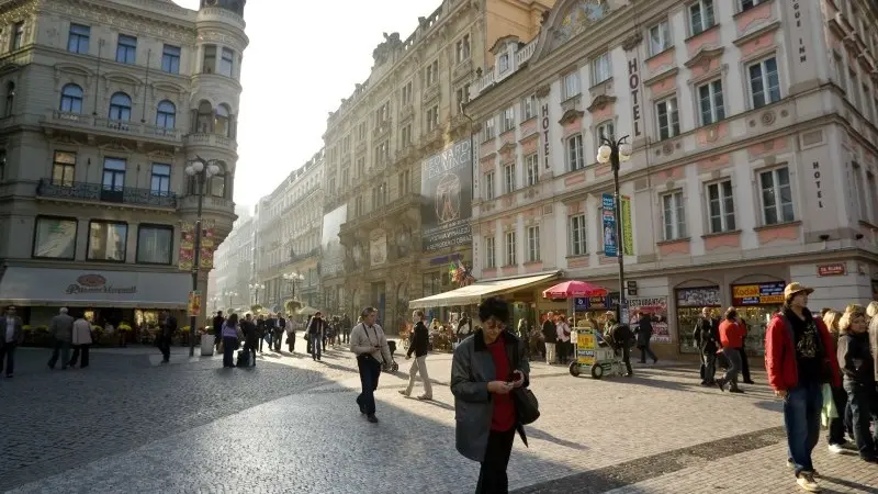 Czech consumers shine amid a soft economic recovery