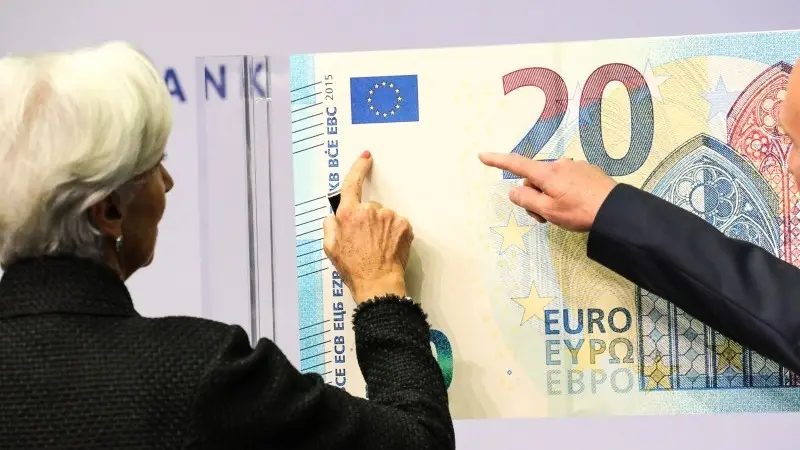 ECB decision time: For FX, the euro's in need of a hawkish tilt as downside risks mount 