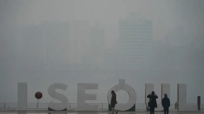 Asia's race to net-zero: South Korea