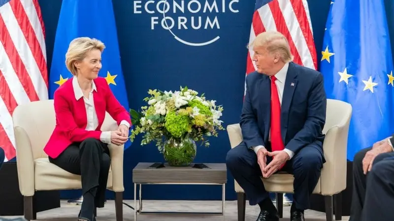 Why the EU still holds a Trump card in the face of rising trade tensions