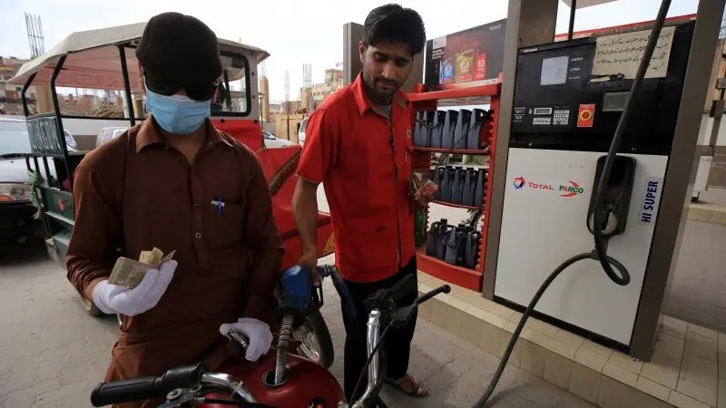 Negative oil prices may be behind us