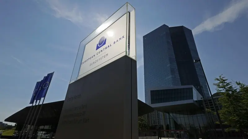 European credit supported by ECB changes